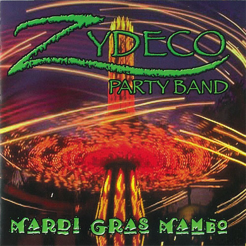 Mardi Gras Mambo CD